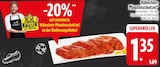 Hähnchen-Minutenschnitzel im Angebot bei EDEKA in Heidenheim Hähnchen-Minutenschnitzel Angebote bei EDEKA Heidenheim für 1,35 €