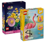 Bau-Set Kleiner Sommerstrauß Angebote von LEGO bei Penny Görlitz für 22,99 €