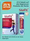 25% Rabatt im Angebot bei Müller in Düsseldorf 25% Rabatt Angebote von SilaVit bei Müller Düsseldorf