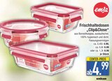 Frischhaltedosen „Clip&Close“ im Angebot bei E center in Dachau Frischhaltedosen „Clip&Close“ Angebote von emsa bei E center Dachau für 4,99 €