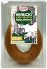 Aktuelles Original hessische Fleischwurst Angebot bei REWE in Kassel ab 2,69 €