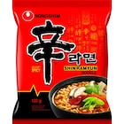 Nouilles instantanées - NONGSHIM à 1,75 € dans le catalogue Carrefour