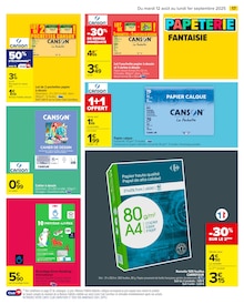 Promo Etiqueteuse dans le catalogue Carrefour du moment à la page 19