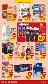 Aktueller Penny Prospekt mit Pepsi, "Wer günstig will, muss Penny.", Seite 35