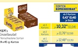 Einzelbeutel von M&M's im aktuellen METRO Prospekt für 11,04 €