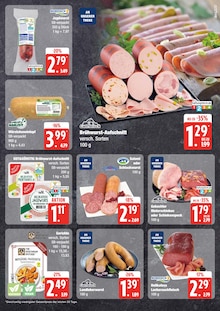 Schweinefleisch im EDEKA Prospekt "Top Angebote" mit 24 Seiten (Rostock)