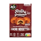 Rolls gourmands - MIX BUFFET dans le catalogue Carrefour