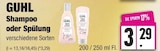 Shampoo Angebote von GUHL bei E center Elmshorn für 3,29 €