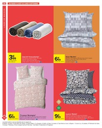Offre Drap-Housse dans le catalogue Carrefour du moment à la page 58