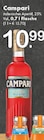 TOP Getränke Gütersloh - Campari Angebot im Prospekt Campari bei TOP Getränke im Gütersloh Prospekt für 10,99 €