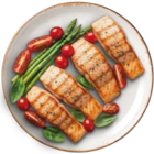 Pavés de saumon en promo chez Lidl Roubaix à 15,99 €