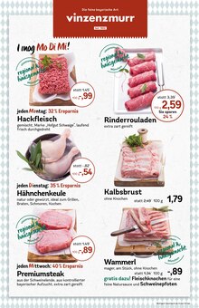 Steak im REWE Prospekt "Dein Markt" mit 36 Seiten (Ingolstadt)