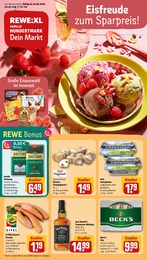 REWE Prospekt für Raubach mit 24 Seiten REWE Prospekt für Raubach: "Dein Markt", 24 Seiten, 10.06.2025 - 14.06.2025