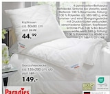 Aktuelles Kopfkissen Angebot bei Möbel Martin in Trier ab 44,99 €