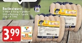 Rostbratwurst im Angebot bei EDEKA in Bornheim Rostbratwurst Angebote bei EDEKA Bornheim für 3,99 €
