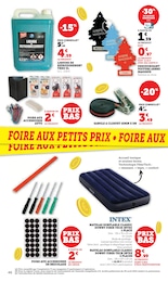 Offre Bricolage dans le catalogue Super U du moment à la page 46