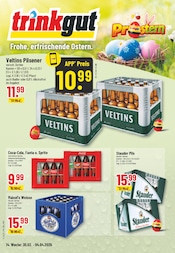 Aktueller E center Prospekt mit Bier, "Aktuelle Angebote", Seite 20