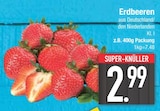 Erdbeeren im aktuellen EDEKA Prospekt für 2,99 €