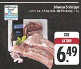 Aktuelles Schweine Schälrippe Angebot bei E center in Fürth ab 6,49 €