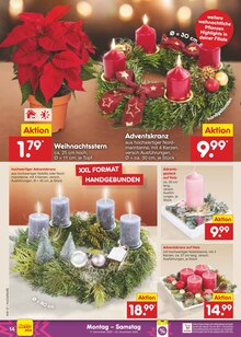 Pflanzen im aktuellen Netto Marken-Discount Prospekt (Braunschweig) Pflanzen im Netto Marken-Discount Prospekt "Aktuelle Angebote" mit 54 Seiten (Braunschweig)