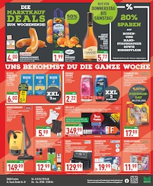 Spirituosen im Marktkauf Prospekt "Aktuelle Angebote" mit 22 Seiten (Köln)