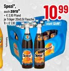 Spezi bei Trinkgut im Cham Prospekt für 10,99 €