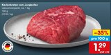 Keulenbraten vom Jungbullen im Angebot bei Netto Marken-Discount in Frechen Keulenbraten vom Jungbullen Angebote bei Netto Marken-Discount Frechen für 1,29 €