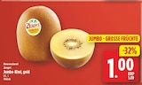 Jumbo-Kiwi, gold von Zespri für 1,00 € bei E center im Angebot Jumbo-Kiwi, gold von Zespri im aktuellen E center Prospekt