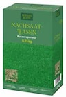 Nachsaat-Rasen für 7,99 € bei Pflanzen Kölle im Angebot Nachsaat-Rasen im aktuellen Pflanzen Kölle Prospekt