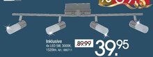LED-Serie JUPP bei Zurbrüggen in Oberhausen LED-Serie JUPP im Angebot bei Zurbrüggen Oberhausen für 39,95 €