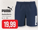 Badeshorts Angebote von Puma bei Kaufhaus Stolz Bremerhaven für 19,99 €
