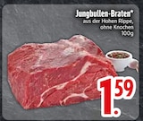 Jungbullen-Braten von  im aktuellen EDEKA Prospekt für 1,59 €