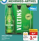 Aktuelles Helles Lager Angebot bei Netto Marken-Discount in Bielefeld ab 3,49 €