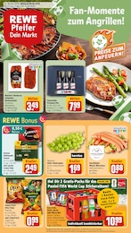 REWE Prospekt für Netzschkau: "Dein Markt", 30 Seiten, 08.06.2026 - 13.06.2026