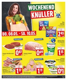 Grillsteak Angebot im aktuellen EDEKA Prospekt auf Seite 27