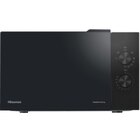Micro-ondes grill - HISENSE en promo chez Carrefour Garges-lès-Gonesse à 79,99 €