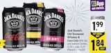 Aktuelles Old Tennessee Whiskey & Coca Cola Angebot bei E center in Rüsselsheim ab 1,84 €