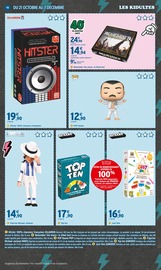Promos Tena dans le catalogue "CHER PÈRE NOËL" de Intermarché à la page 98 Promos Tena dans le catalogue "CHER PÈRE NOËL" de Intermarché à la page 98