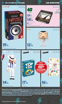 Promotion Lit Bébé dans le prospectus Intermarché, valable du 21/10/2025 au 07/12/2025 Promo Lit Bébé dans le catalogue Intermarché du moment à la page 98