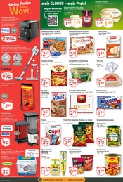 Butter im GLOBUS Prospekt in Wolfenbüttel Aktueller GLOBUS Prospekt mit Butter, "Aktuelle Angebote", Seite 2