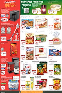 Nudeln im aktuellen GLOBUS Prospekt (Salzgitter) Nudeln im GLOBUS Prospekt "Aktuelle Angebote" mit 27 Seiten (Salzgitter)