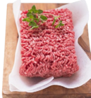 Hackfleisch bei REWE im Neuried Prospekt für 0,99 €