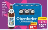 Helles im Angebot bei Netto Marken-Discount in Haiger Helles Angebote von Oberdorfer bei Netto Marken-Discount Haiger für 12,99 €