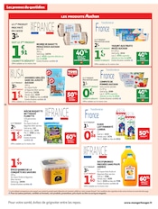 Promos Barbecue dans le catalogue "OBJECTIF BBQ" de Auchan Hypermarché Barbecue en promo dans le catalogue Auchan Hypermarché à la page 26