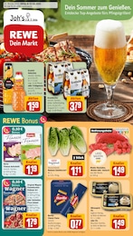 REWE Prospekt für Brühl: "Dein Markt", 26 Seiten, 02.06.2025 - 07.06.2025