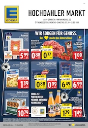 EDEKA Prospekt für Erkrath: "Aktuelle Angebote", 26 Seiten, 22.06.2026 - 27.06.2026
