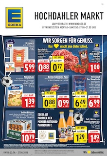 Aktueller EDEKA Prospekt (Erkrath, 26 Seiten zum blättern EDEKA Prospekt Aktuelle Angebote mit 26 Seiten