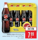Cola Angebote von Sinalco bei Marktkauf Hainburg für 7,99 €