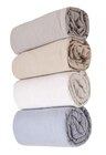 Drap housse flanelle - TEX HOME - Carrefour à Aix-en-Provence Drap housse flanelle - TEX HOME en promo chez Carrefour Aix-en-Provence à 7,99 €