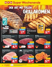 Aktueller Netto Marken-Discount Prospekt mit Rollbraten, "Aktuelle Angebote", Seite 44